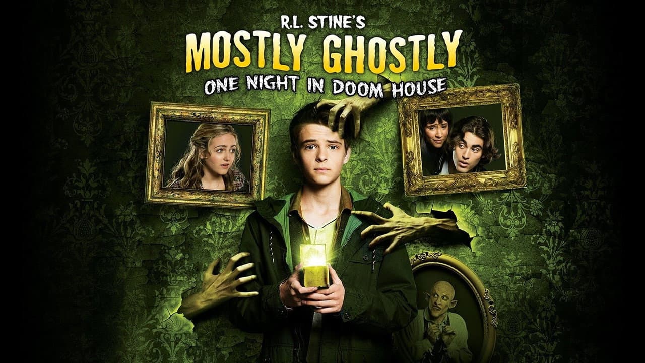 Mostly Ghostly 3: One Night in Doom House still 4
