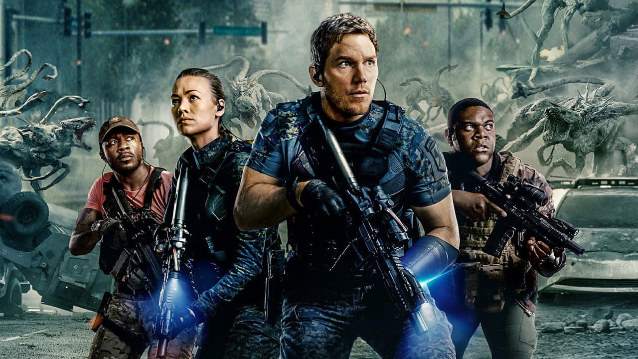 The Tomorrow War still 7