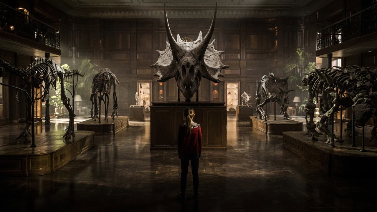 Jurassic World: Fallen Kingdom still 5