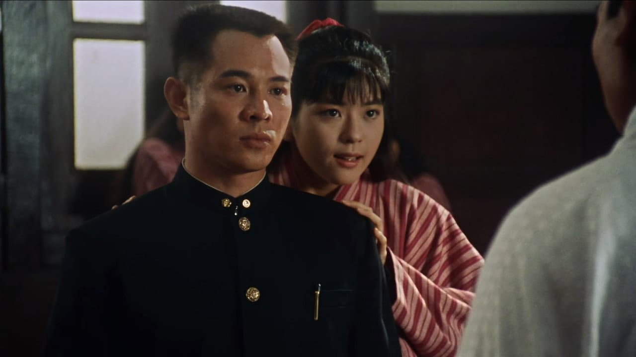 Fist of Legend still 4