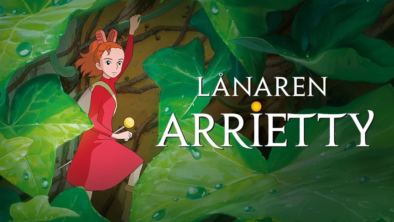 The Secret World of Arrietty still 6