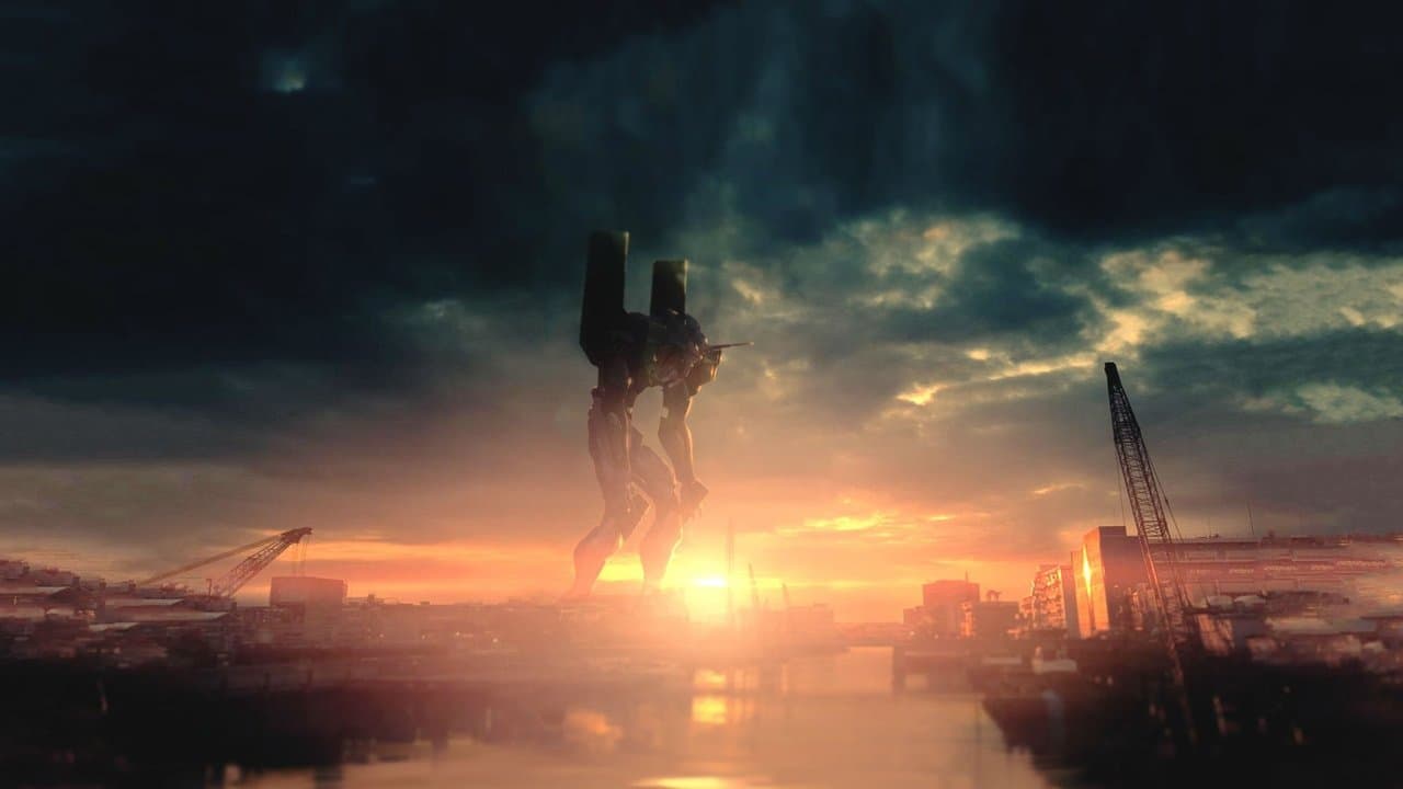 Evangelion: 1.0 You Are (Not) Alone still 1