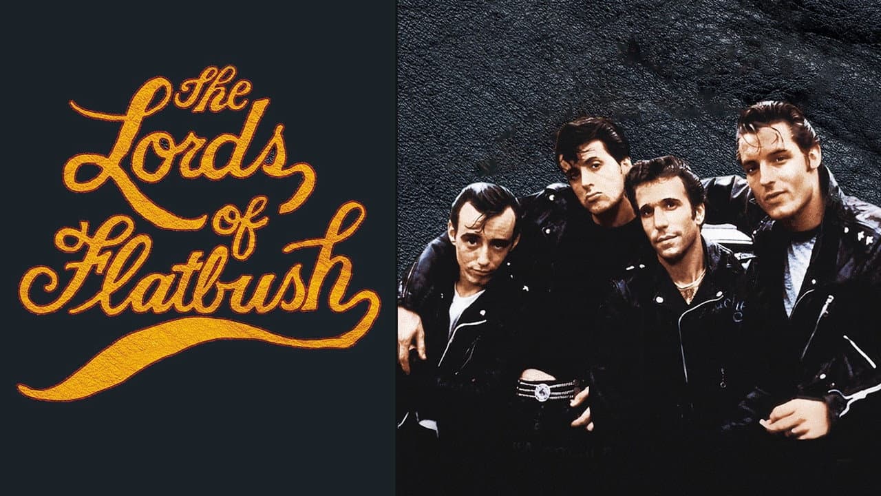 The Lords of Flatbush still 3