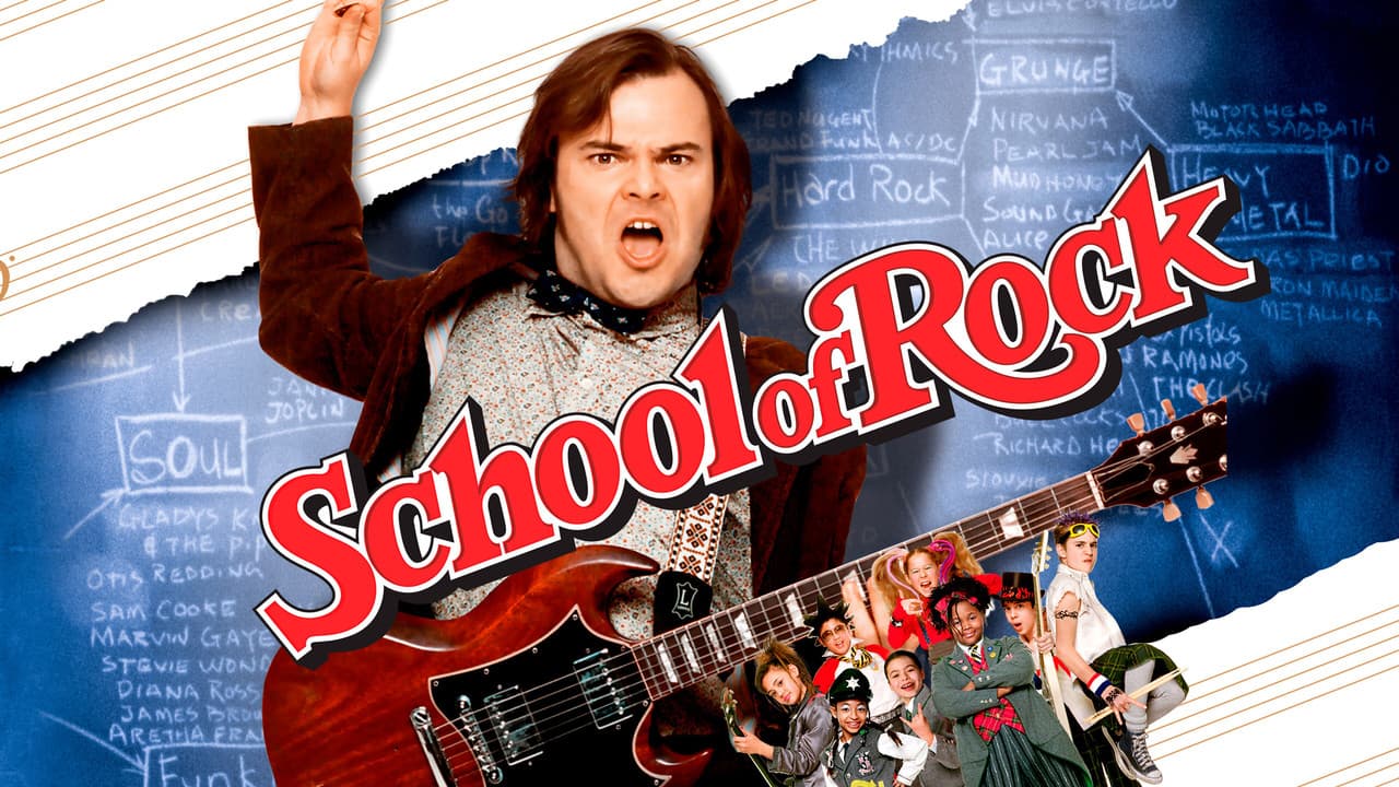 The School of Rock still 7