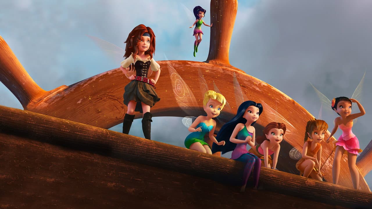 Tinker Bell and the Pirate Fairy still 7