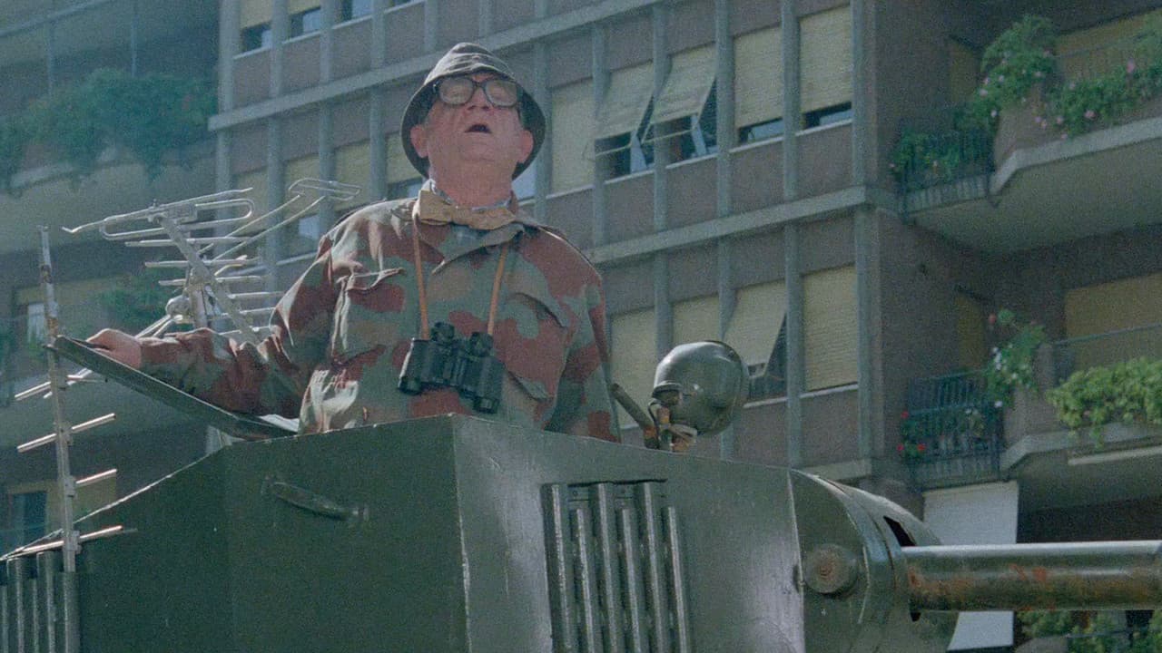 Fantozzi Still Suffers still 3