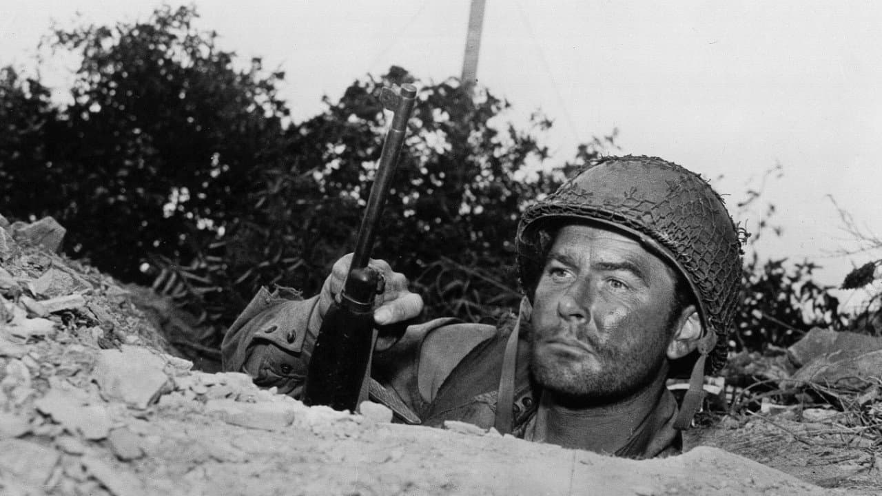 Objective, Burma! still 6