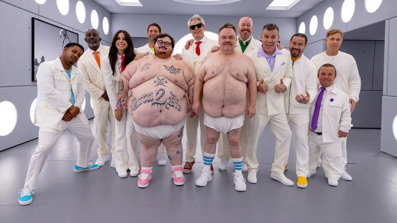 Jackass: Best and Last Review - Final Stunts & Laughs still 7