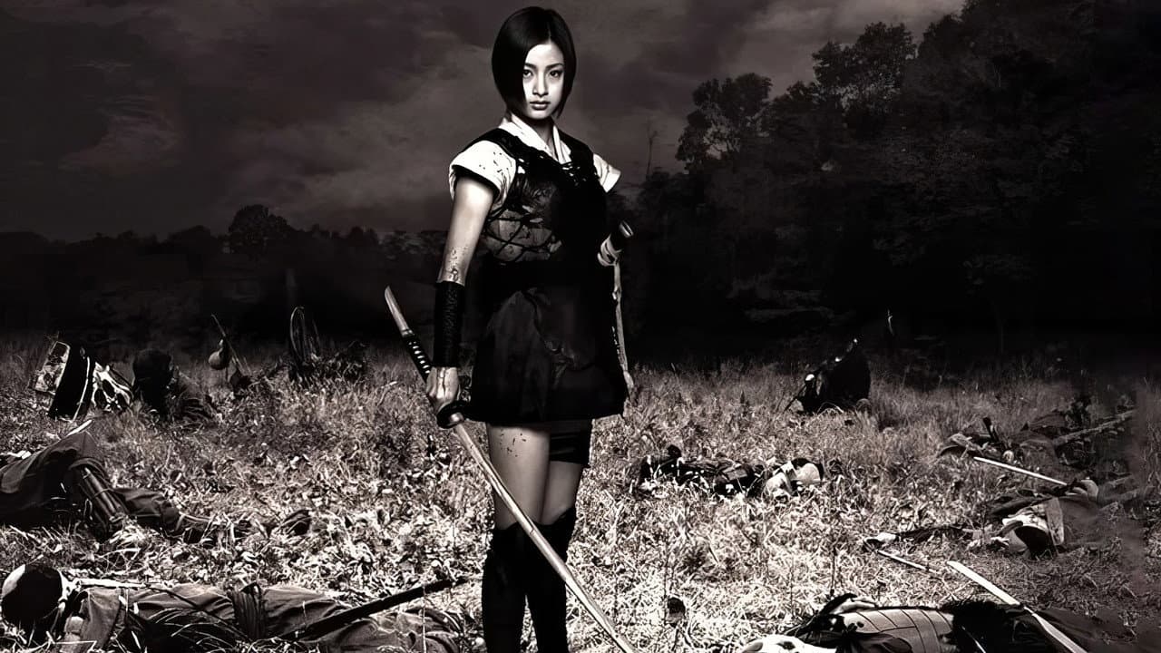 Azumi still 5