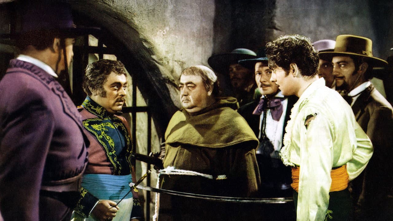 The Mark of Zorro still 7