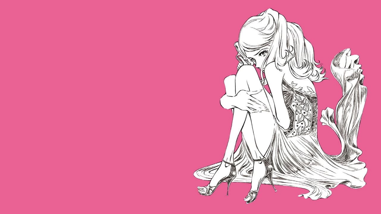 Lupin the IIIrd: Fujiko's Lie still 7