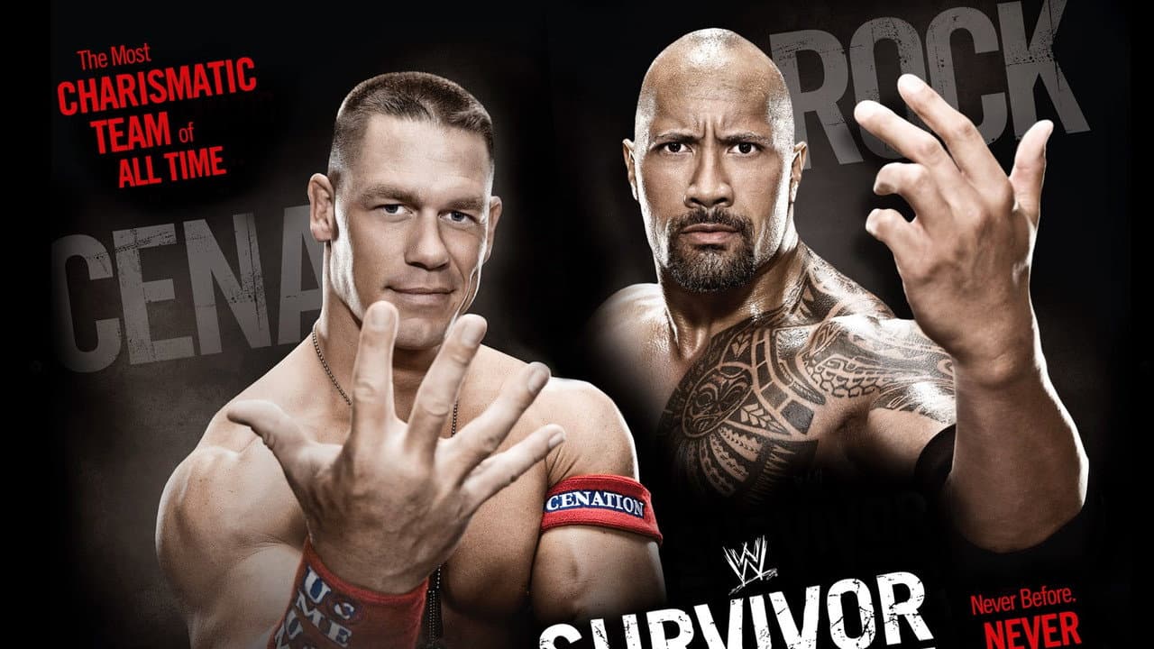 WWE Survivor Series 2011 still 2