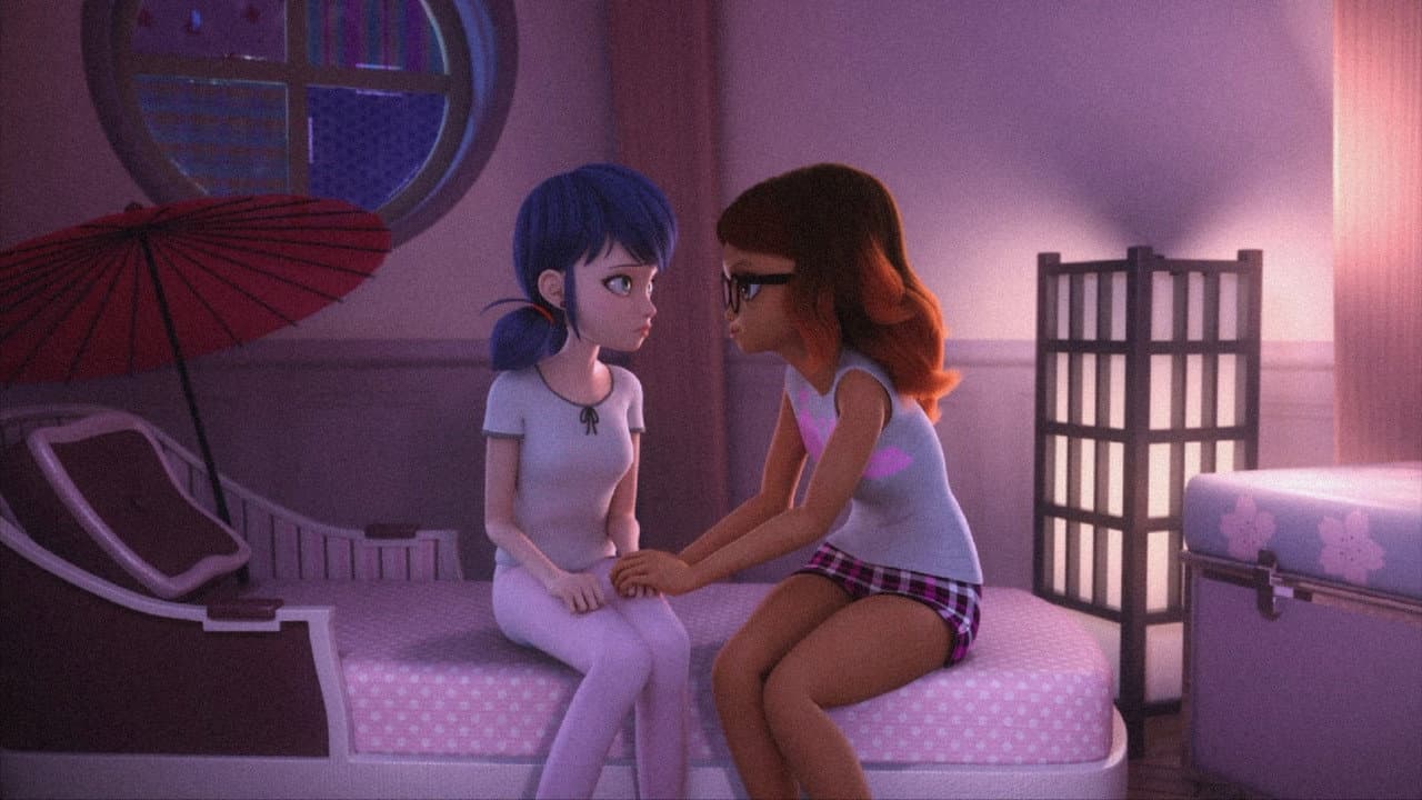 Miraculous World: Paris, Tales of Shadybug and Claw Noir still 5
