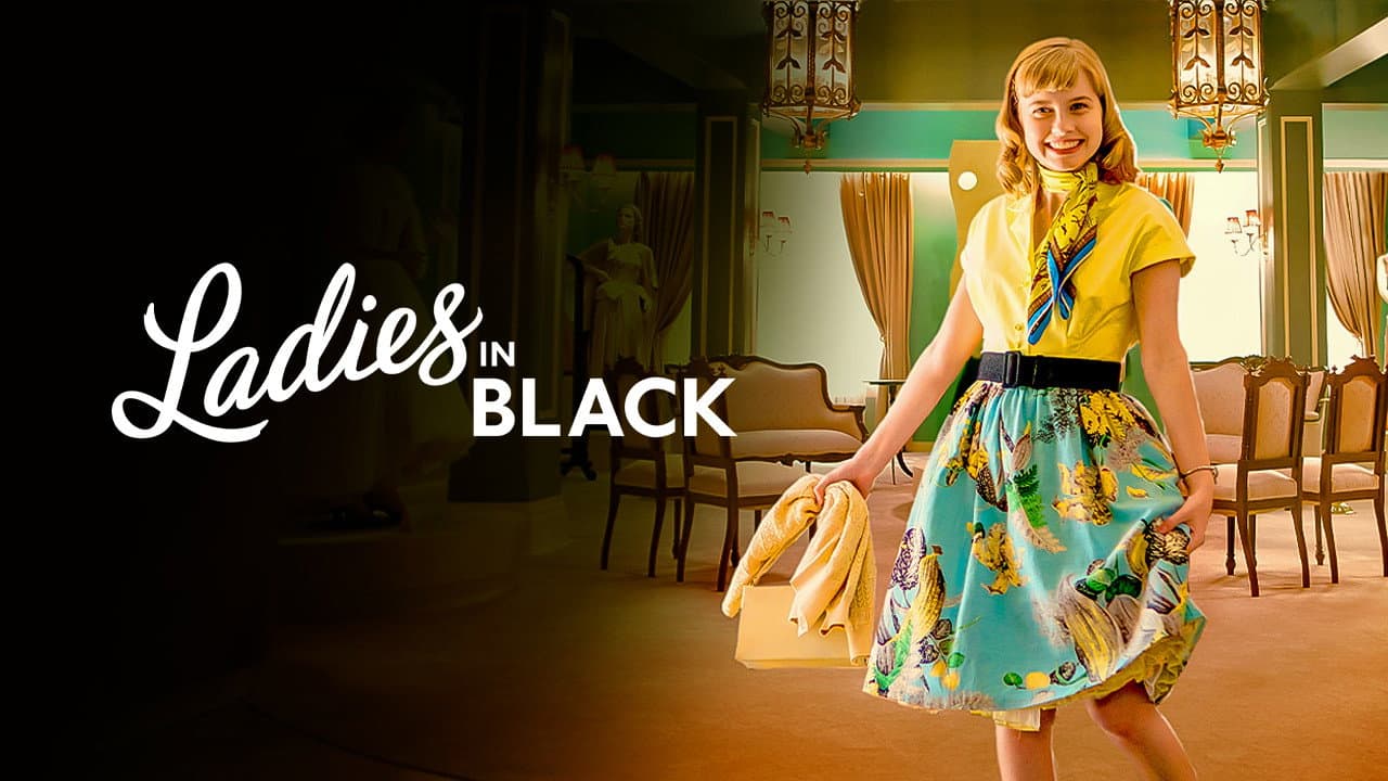 Ladies in Black still 6
