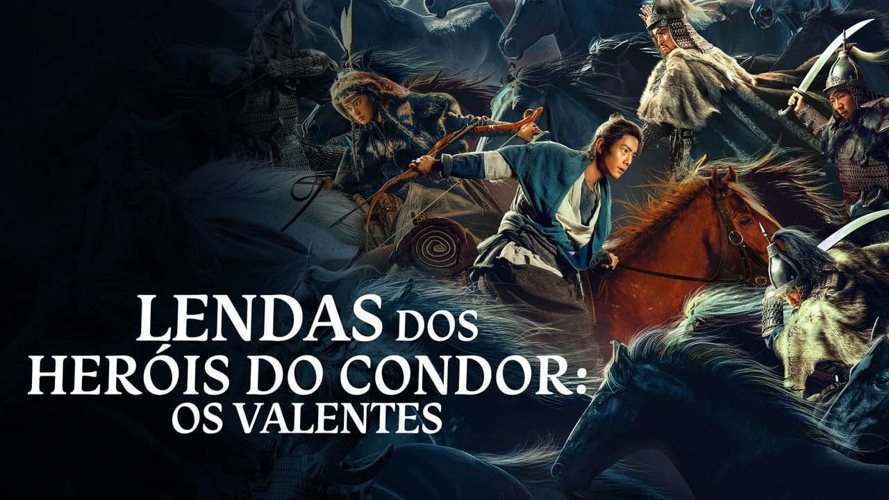 Legends of the Condor Heroes: The Gallants still 4
