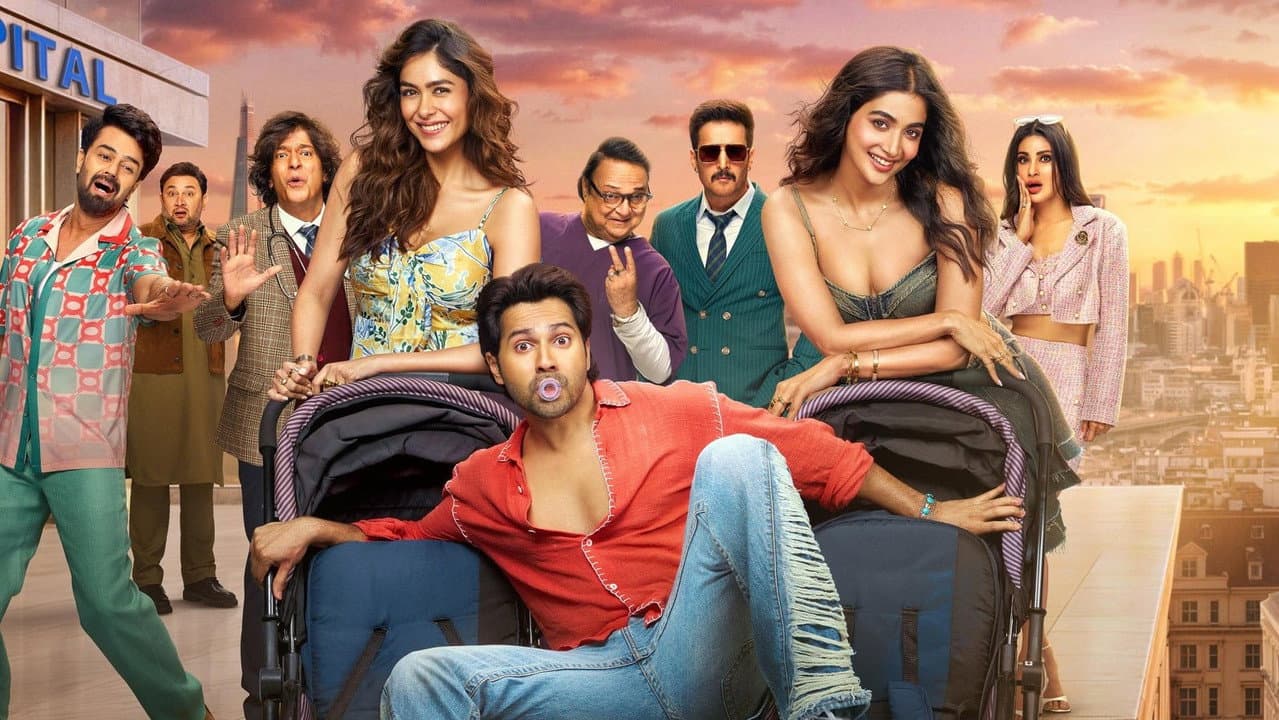 Hai Jawani Toh Ishq Hona Hai still 1