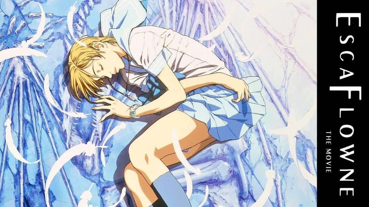 Escaflowne: The Movie still 3