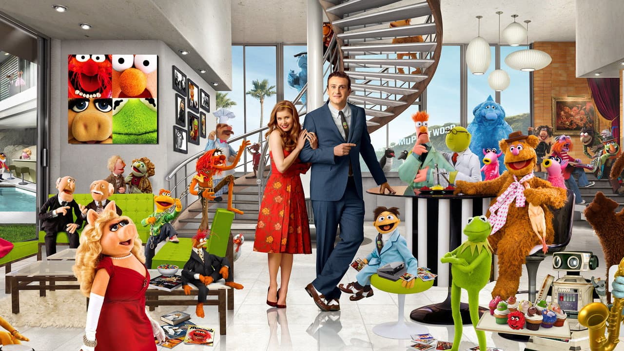 The Muppets still 5