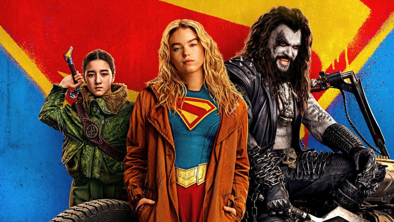 Supergirl Movie Review: A Fun, Flawed Heroine Soars still 8