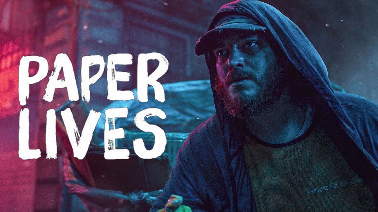 Paper Lives still 7