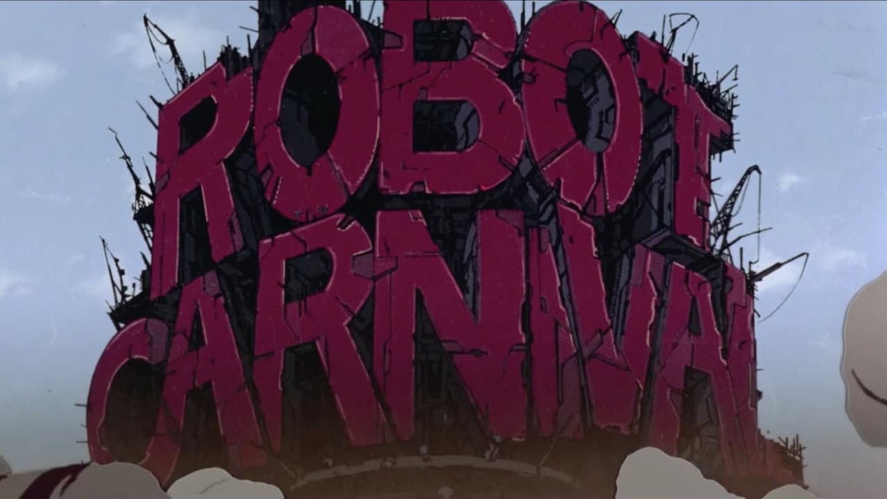 Robot Carnival still 6