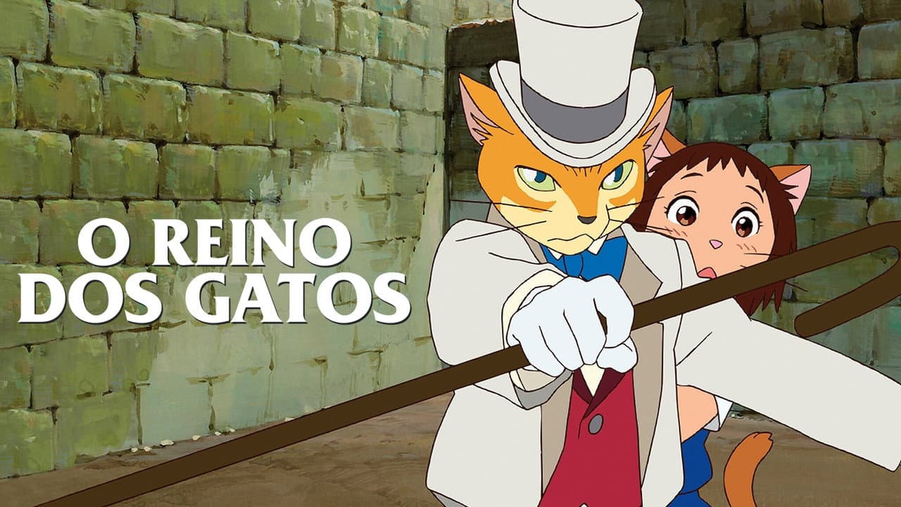 The Cat Returns still 4