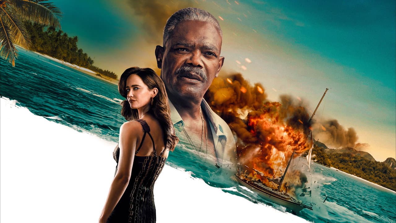 Just Play Dead (2026): A Twisty Heist-Filled Thriller still 4