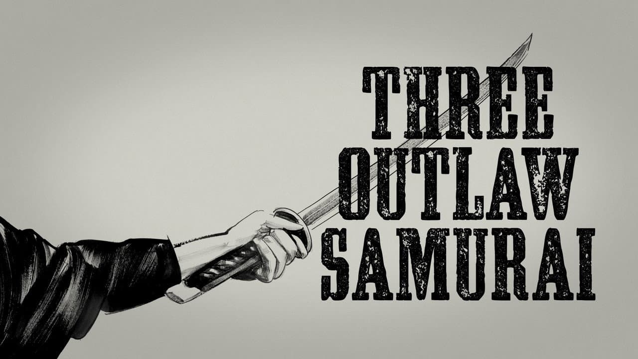 Three Outlaw Samurai still 2