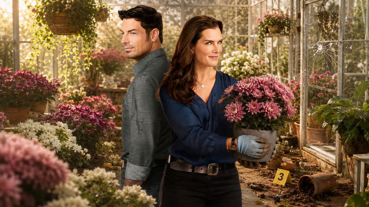 Flower Shop Mystery: Mum's the Word still 5