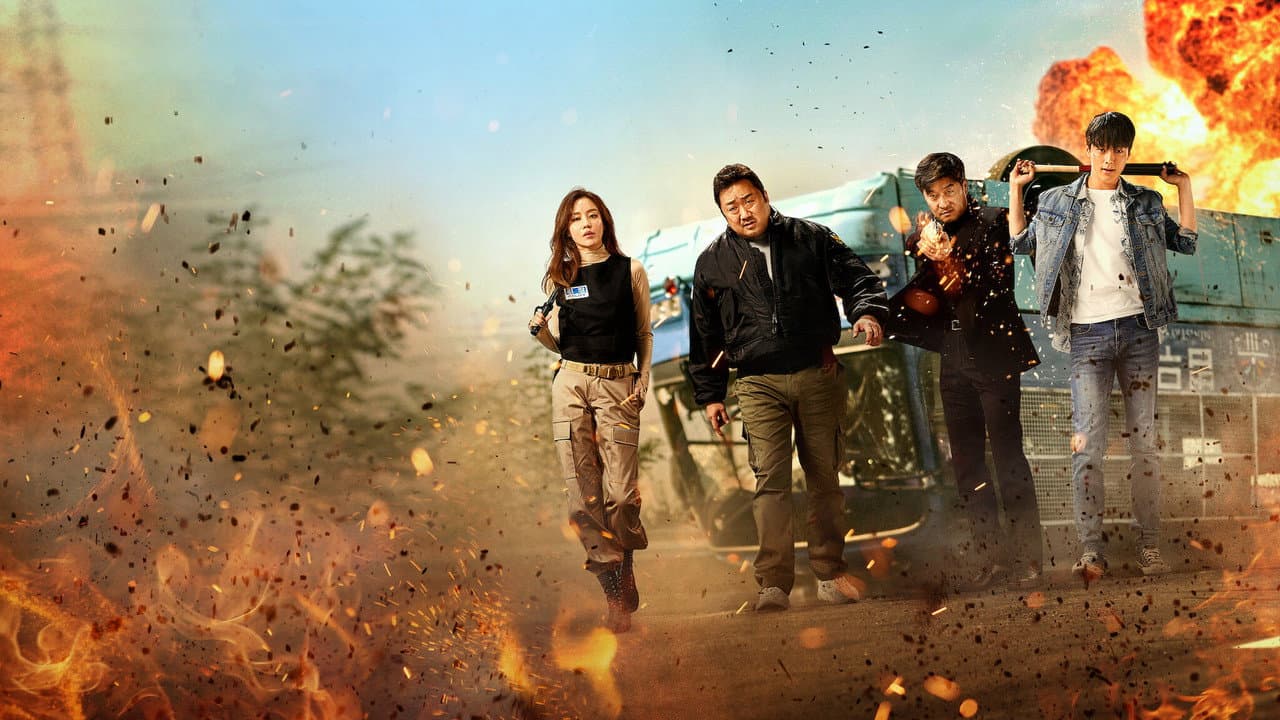 The Bad Guys: Reign of Chaos still 3