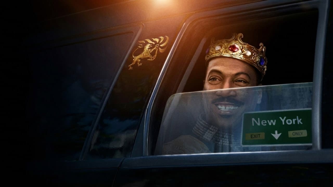 Coming 2 America still 4