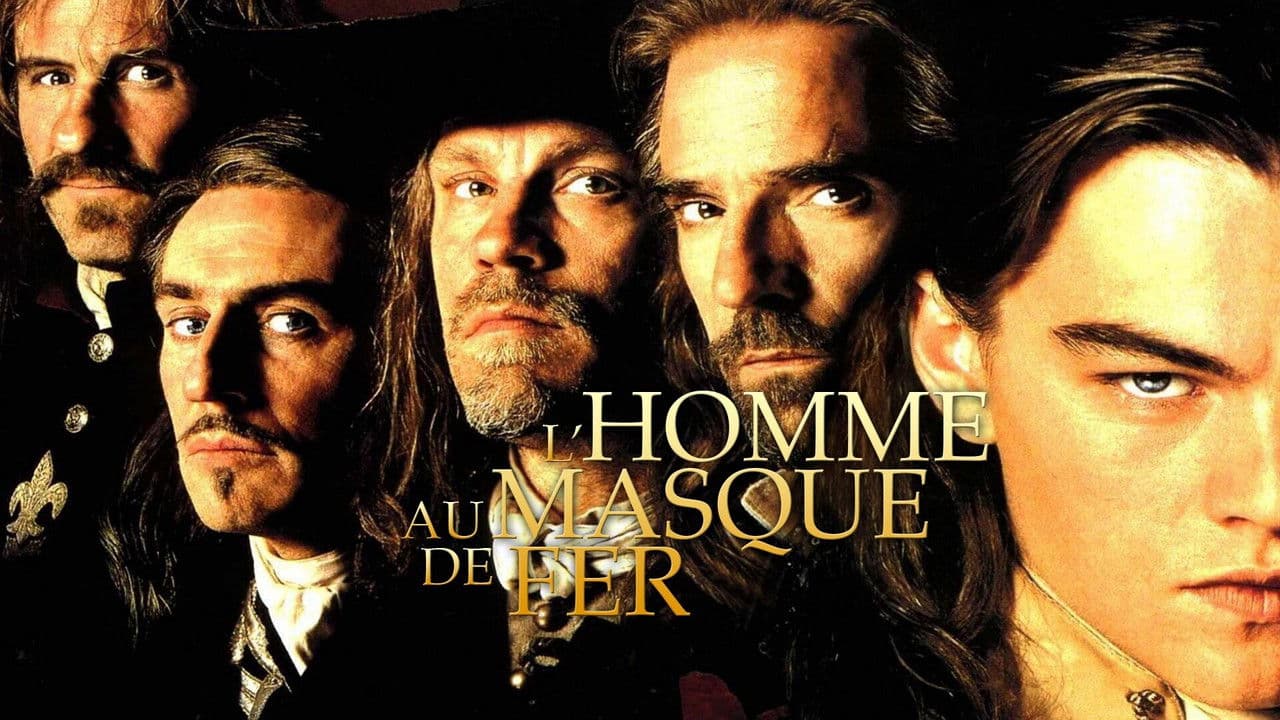 The Man in the Iron Mask still 4