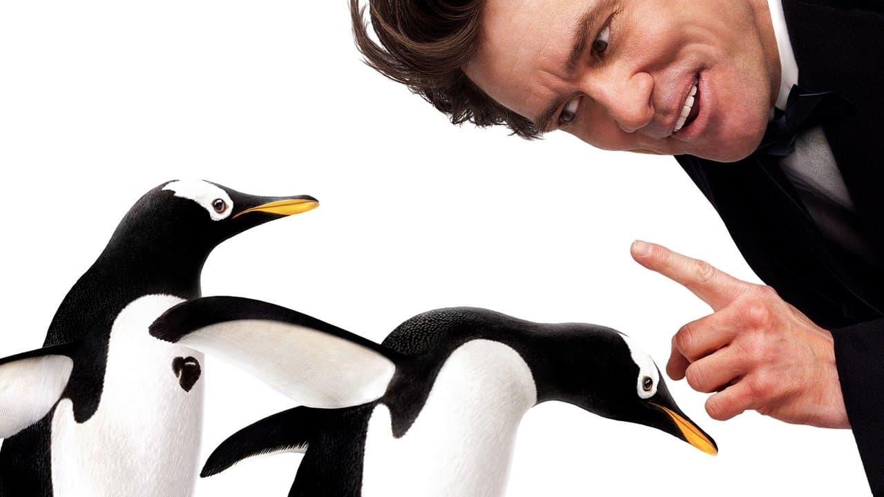Mr. Popper's Penguins still 3