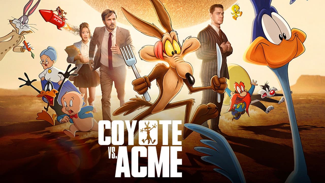 Coyote vs. Acme (2026): Wile E. Sues! - News still 8