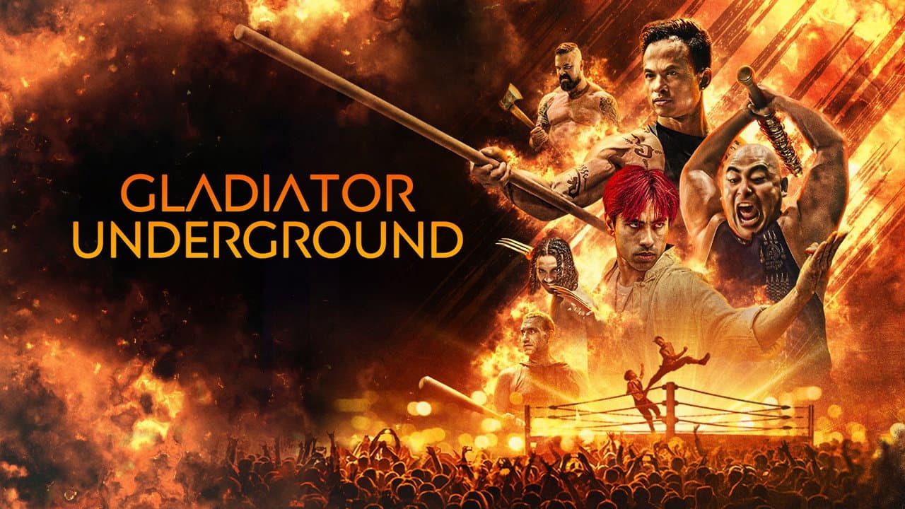 Gladiator Underground still 4