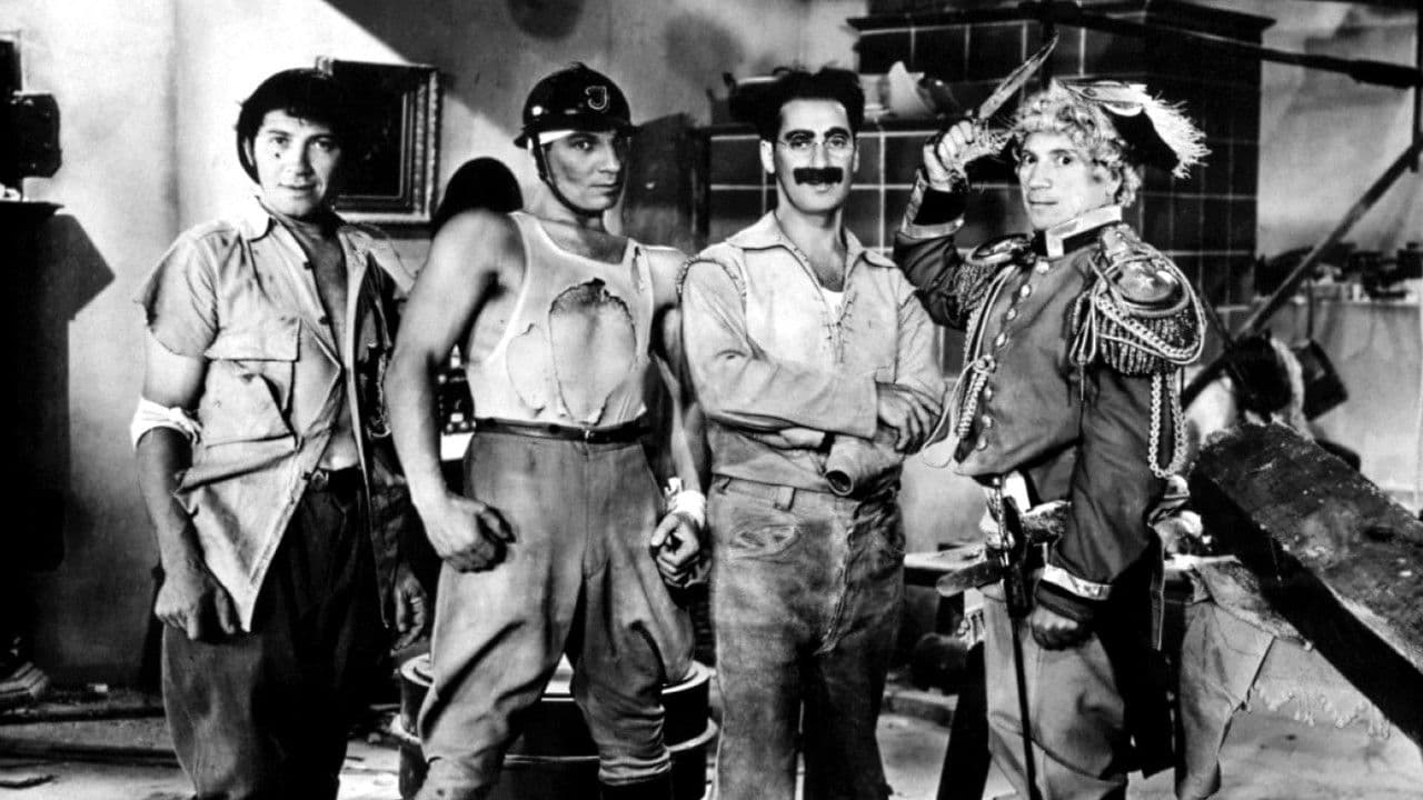 Duck Soup still 8
