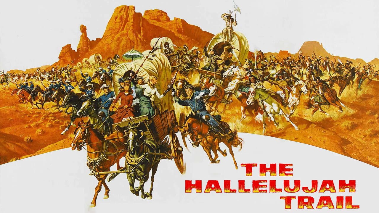 The Hallelujah Trail still 5