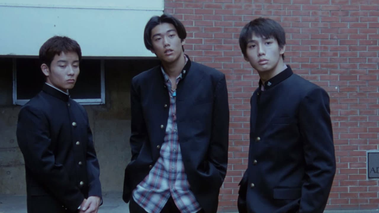 Kids Return still 7