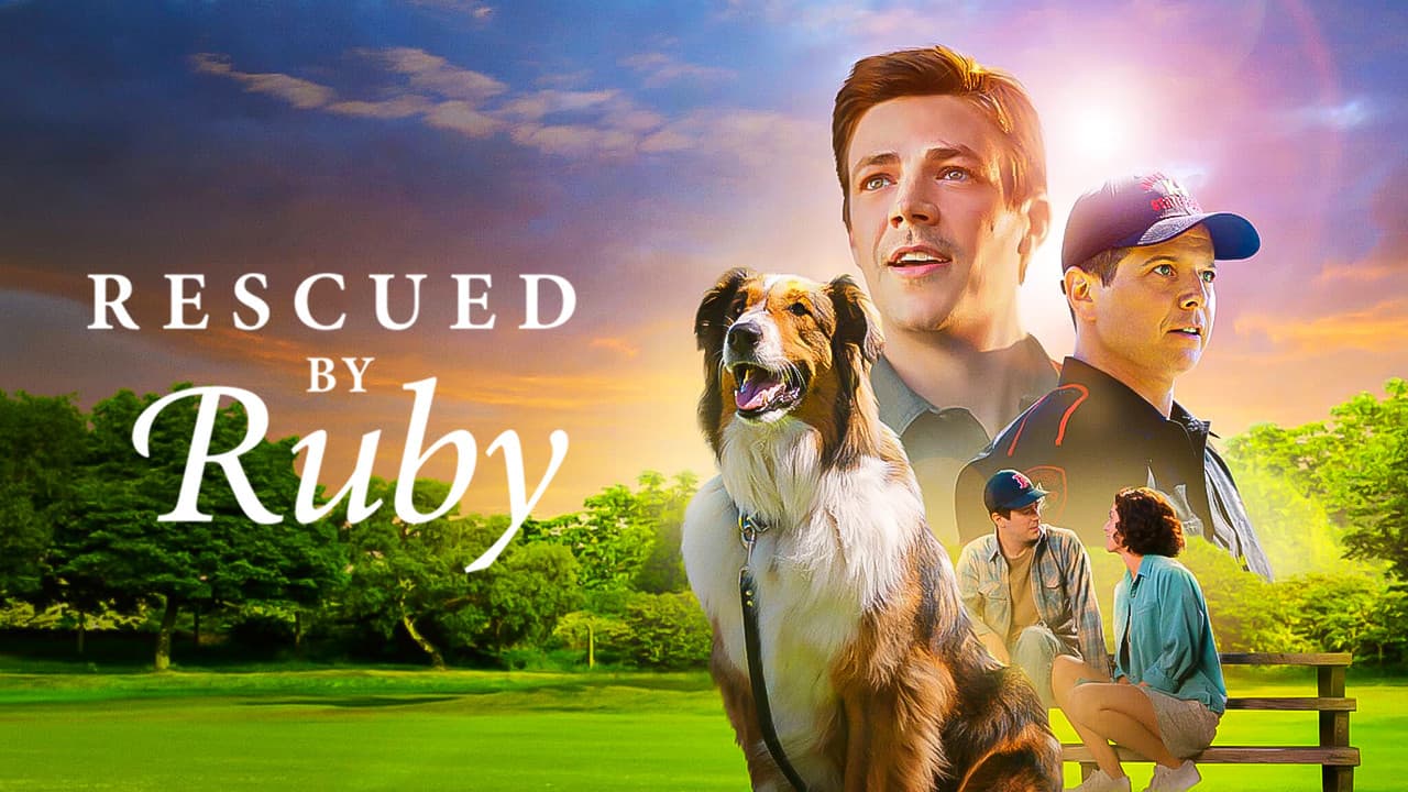 Rescued by Ruby still 7