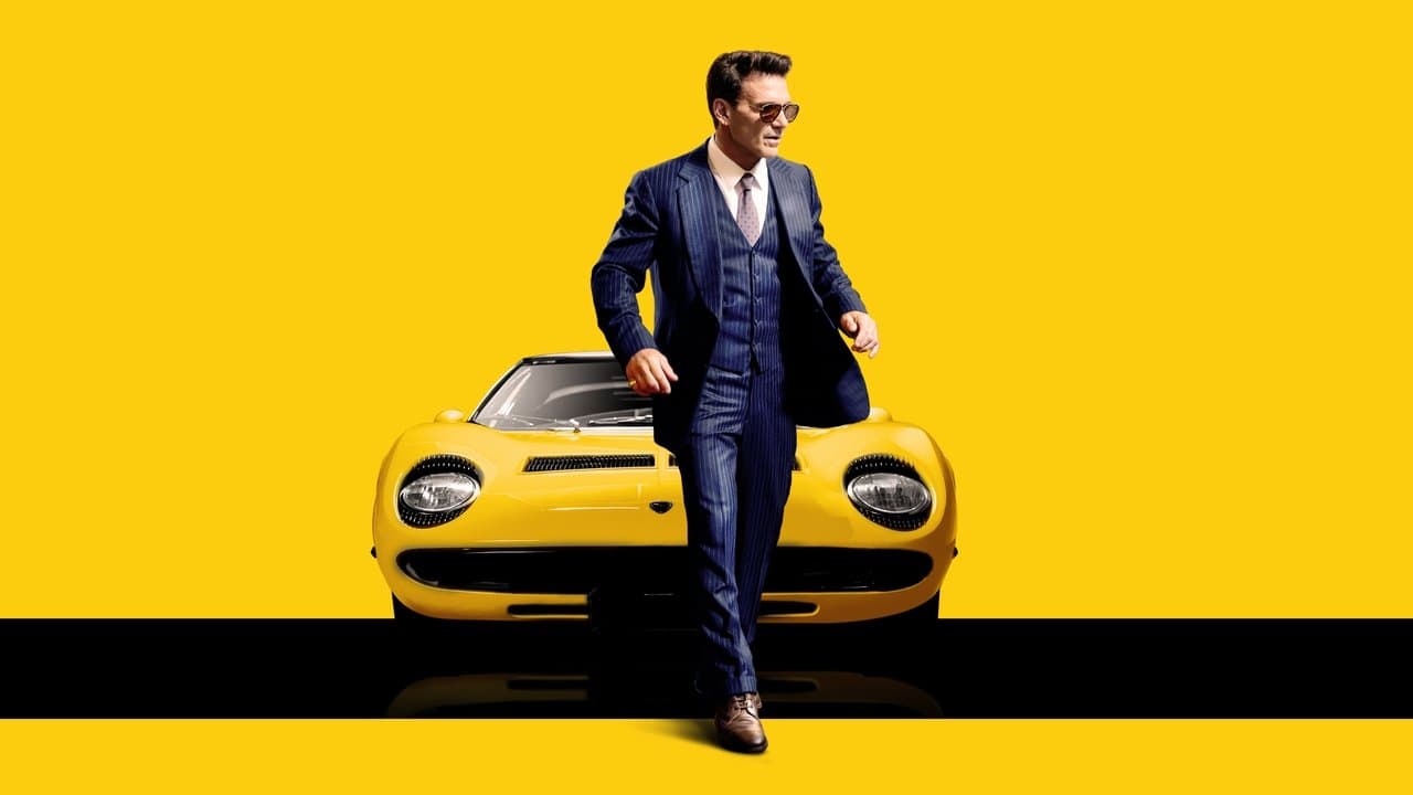 Lamborghini: The Man Behind the Legend still 1
