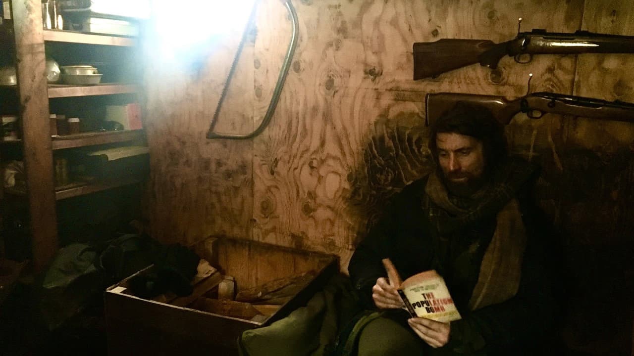 Ted K still 5