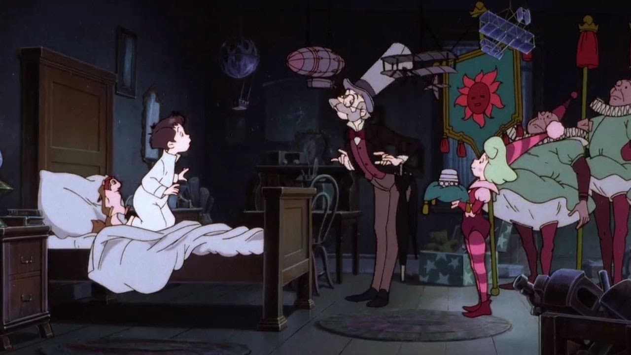 Little Nemo: Adventures in Slumberland still 3