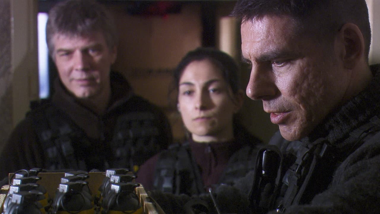 Johan Falk: The Outlaws still 5