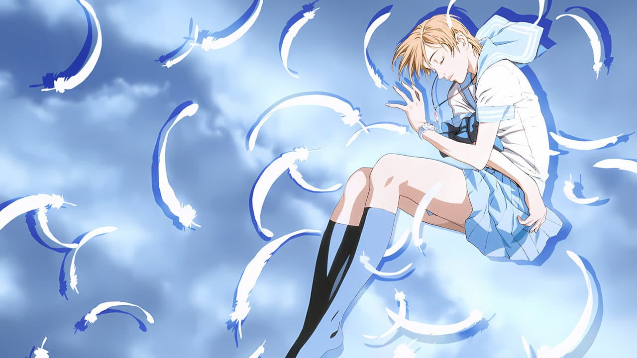 Escaflowne: The Movie still 4