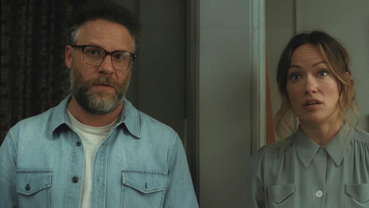 The Invite (2026) - Olivia Wilde’s Chilling Thriller still 7