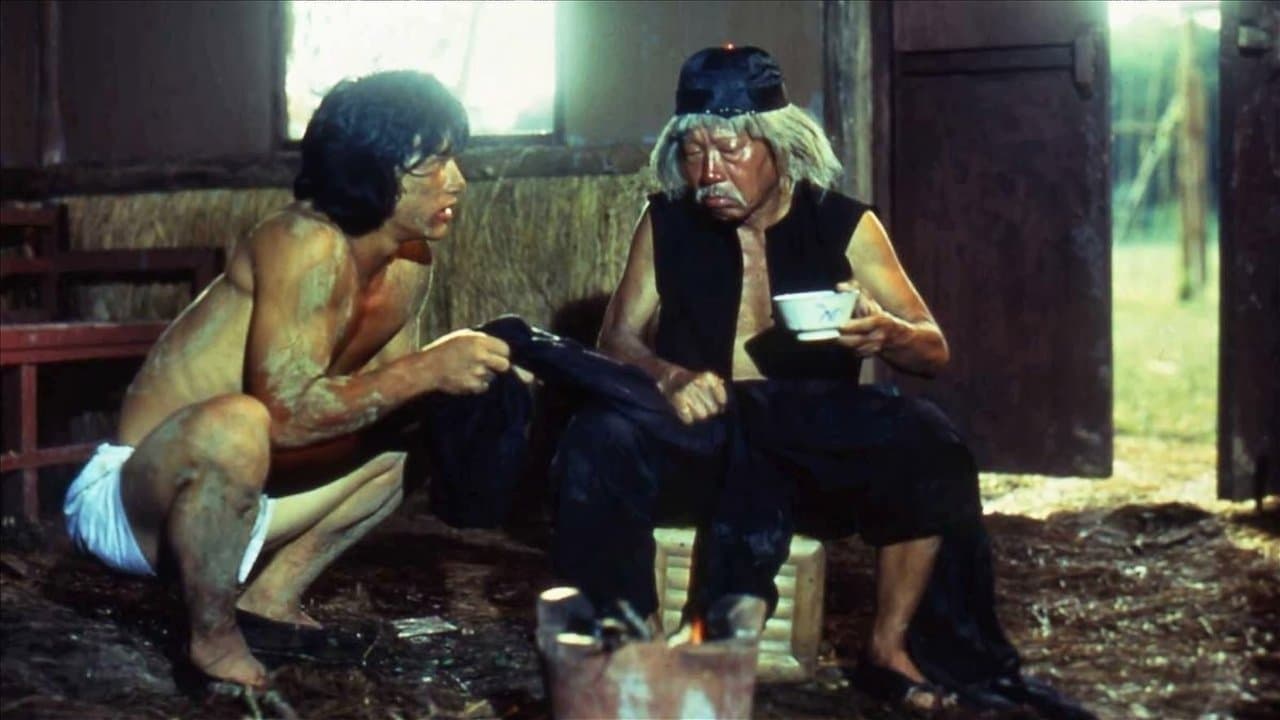 Drunken Master still 5