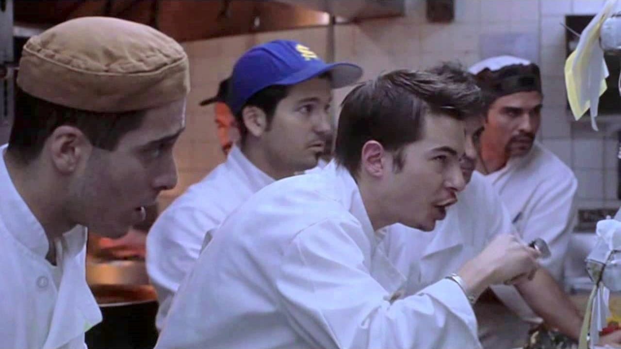 Dinner Rush still 2