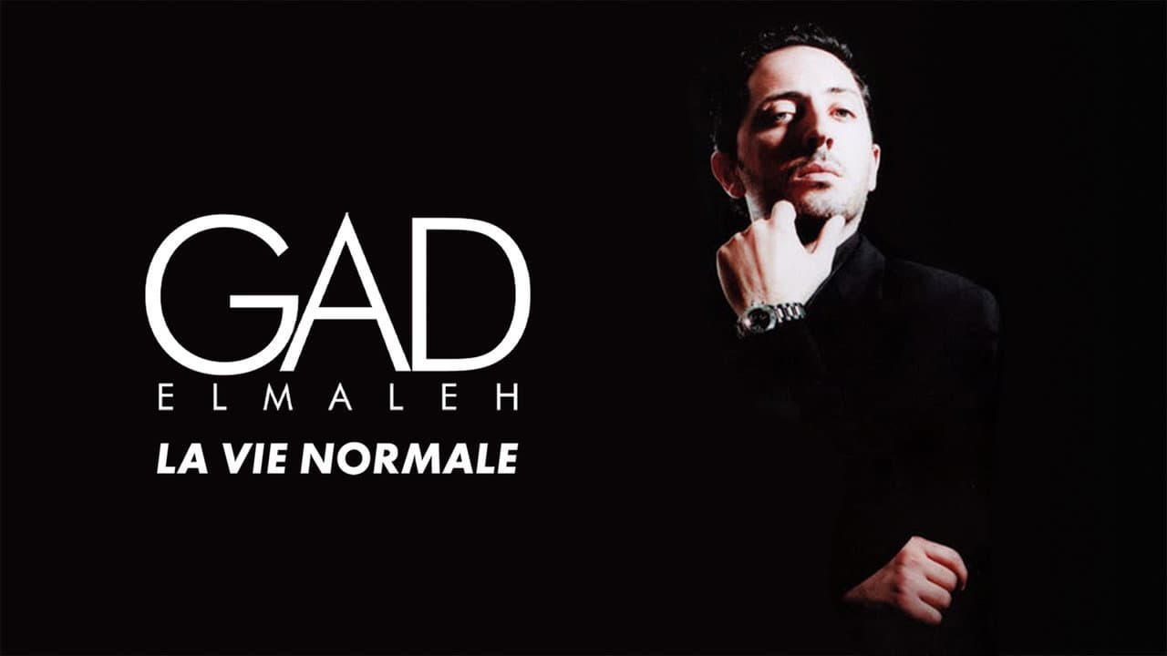 Gad Elmaleh - La Vie normale still 2