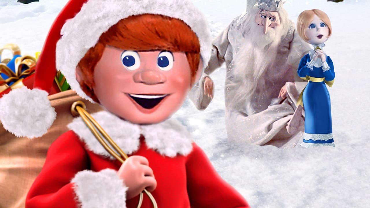 Santa Claus Is Comin' to Town still 6