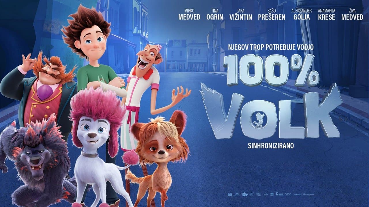 100% Wolf still 1